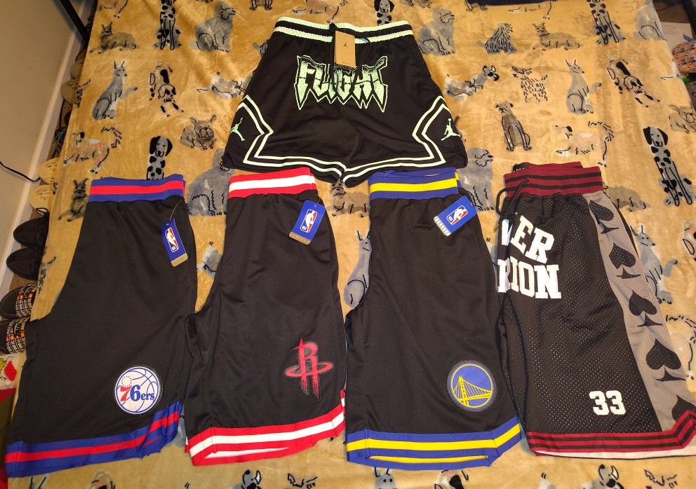 Men's Basketball Shorts (New)