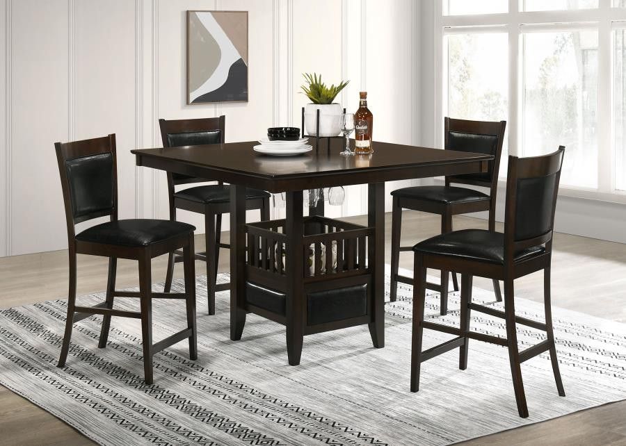 5 PC DINING SET NEW IN BOX