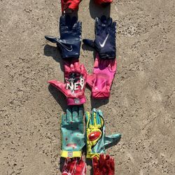 (Extra large) Football Gloves