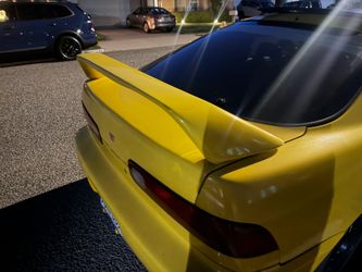 JDM 94-01 DC2 ITR ACURA INTEGRA TYPE R OEM WING SPOILER