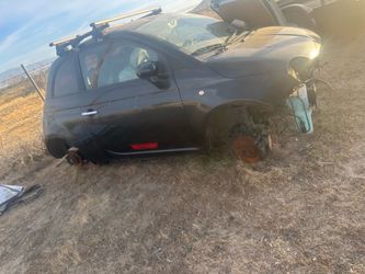 2015 Fiat parts