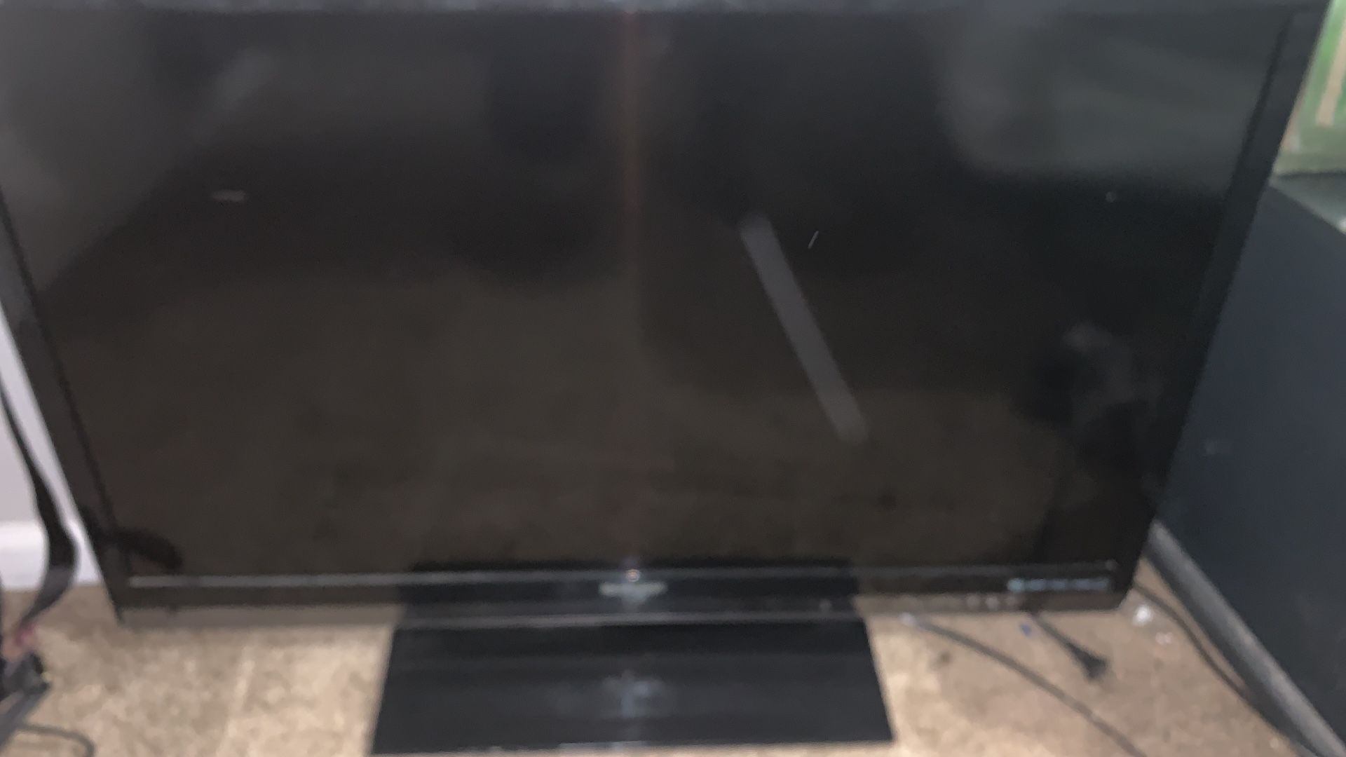 Sharp Aquos Smart Tv