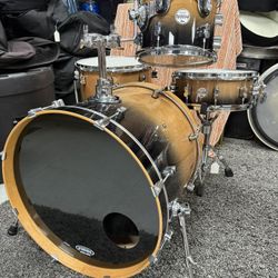 PDP Concept maple 4pc Drum Set