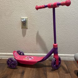 Paw Patrol Scooter