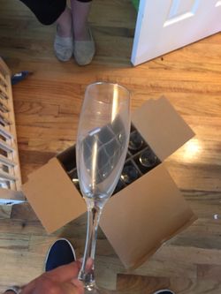 Campaign glasses
