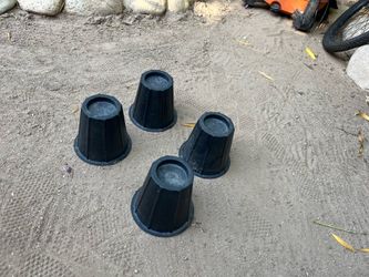 Bed risers