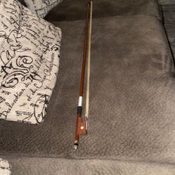 Violin bow 