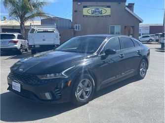 2021 Kia K5