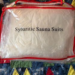 Sauna Suit For Red Light Wellness Pod