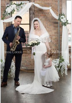 Live Sax And Piano Music At Your Event