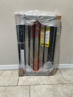Regalo Home Accents SuperWide Safety Gate 30.5"-58"