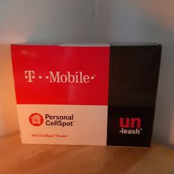 T-mobile Personal CellSpot 4G LTE Signal Booster