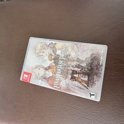 FINAL FANTASY TACTICS  The Ivalice Chronicles For Switch