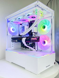 RX 7900 XT, i7-14700KF, 32GB RAM, 1TB SSD, RGB Gaming PC
