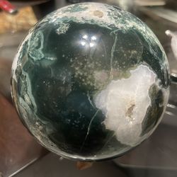 Crystals for decorations and healing