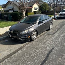 2015 Chevy Cruze Eco