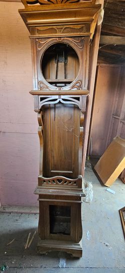 Grand father clock
