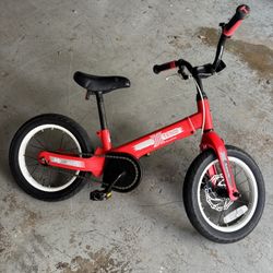 2 Wheel Bike