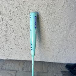 New 2026 Rawlings Icon BBCOR Baseball Bat 33/30 Drop 3 W/ WARRANTY