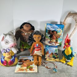 Disney Princess Moana