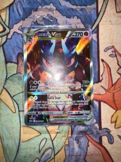 Lucario VSTAR Pokemon Promo
