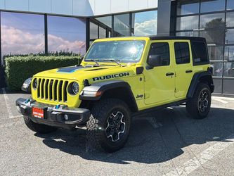 2023 Jeep Wrangler 4xe