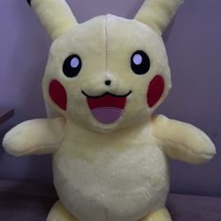 Build A Bear PIKACHU