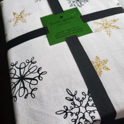 Kate Spade Tabelcloth
