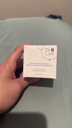 Dr. BLAB-Hydraglass prep serun gel