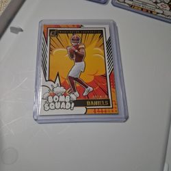 Hayden Daniel's Bomb Squad 