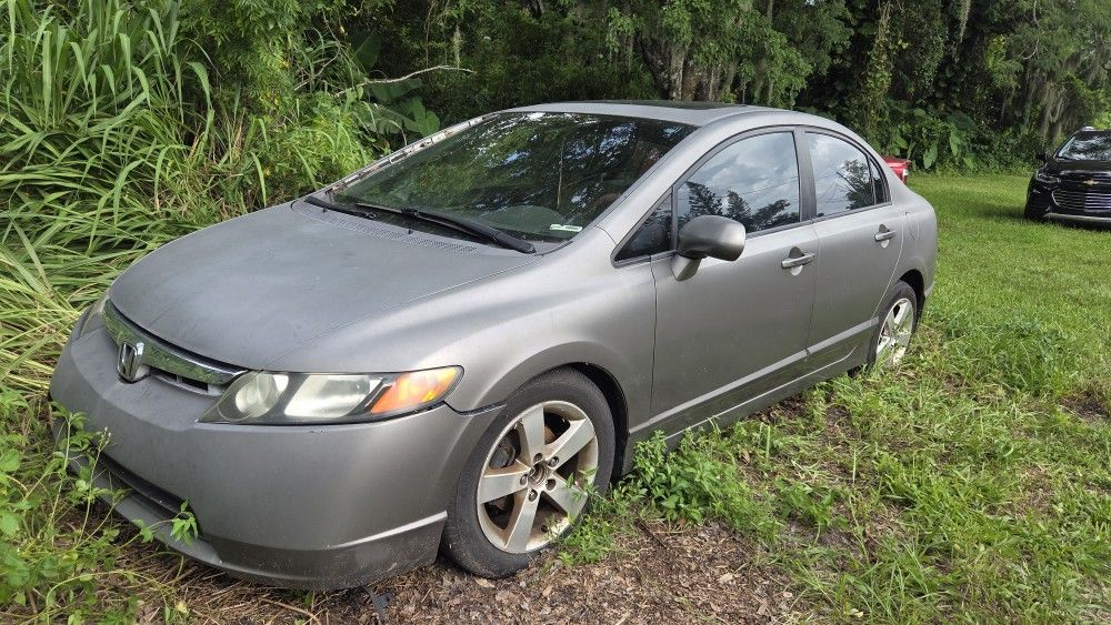 2008 Honda Civic