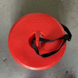 PropPro Boat Propeller Cover In Red 