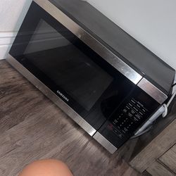 Samsung Microwave 