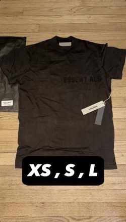 Essential T-Shirts (3 styles)