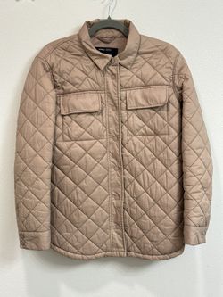 Woman’s Puffer Jacket