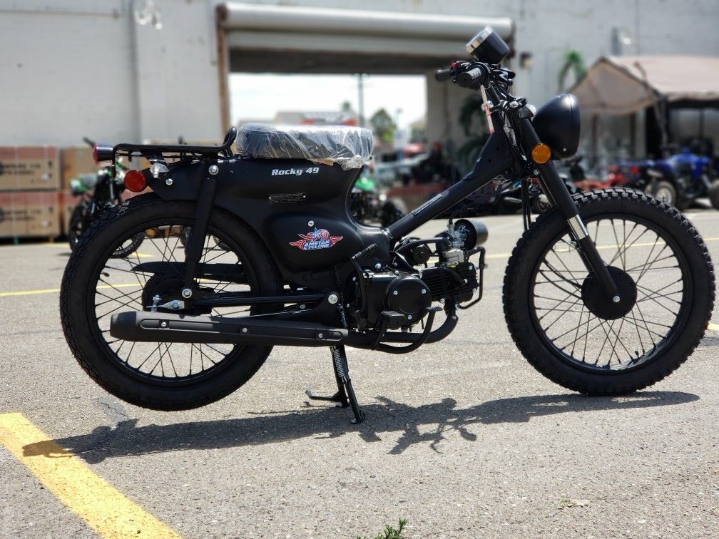 2018 Amstar Rocky 49