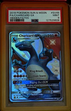 Charizard Hidden Fates
