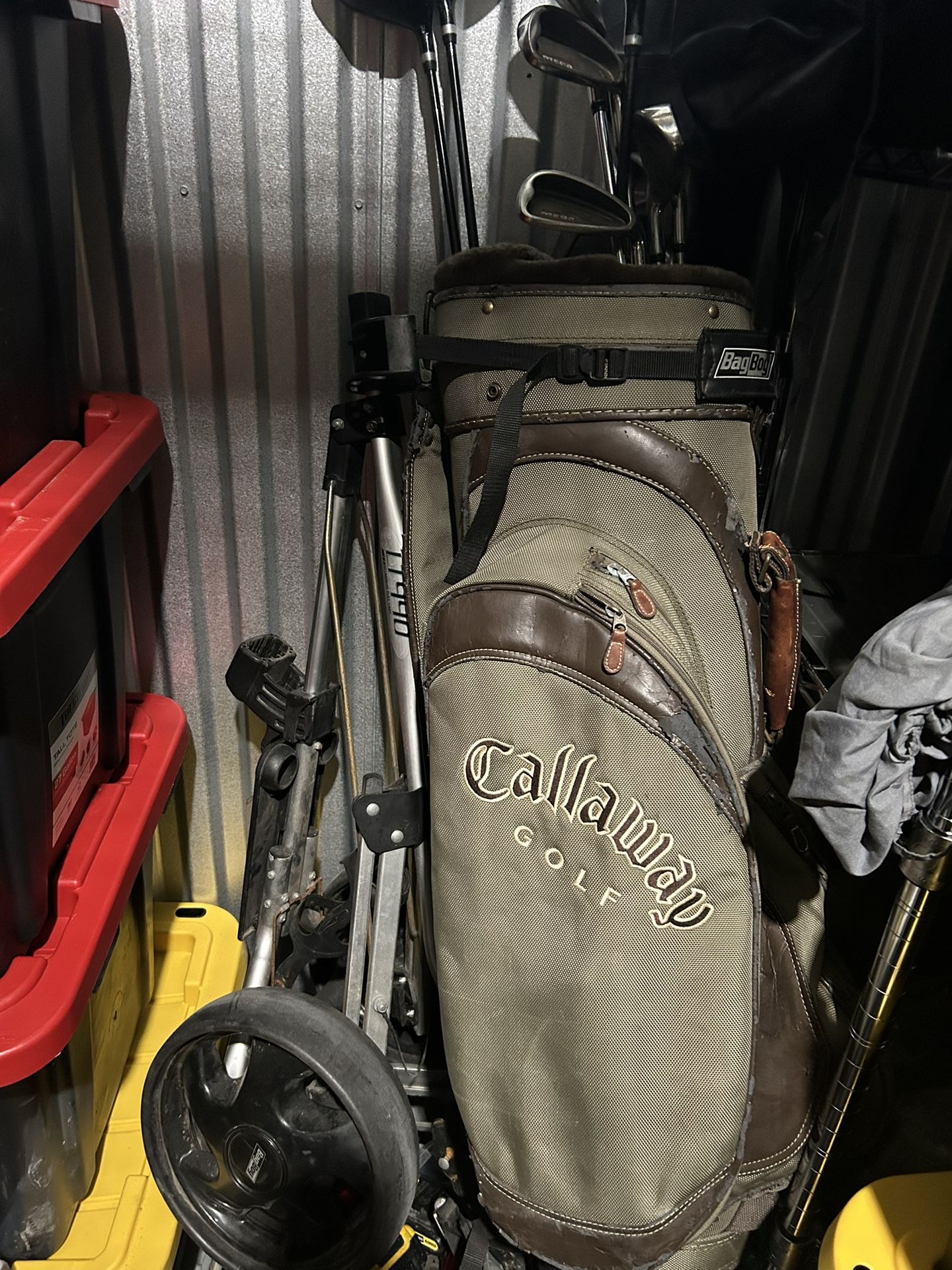 Golf Clubs