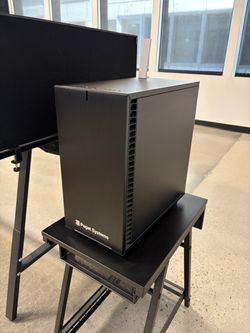 Puget Systems Pro PC – Core Ultra 9 / RTX 4060 Ti / 96GB RAM / 3TB NVMe