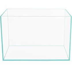 BRAND NEW..Ultra Clear Rimless Low Iron Glass Cubic Aquarium Tank