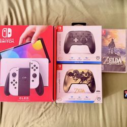 OLED Nintendo Switch