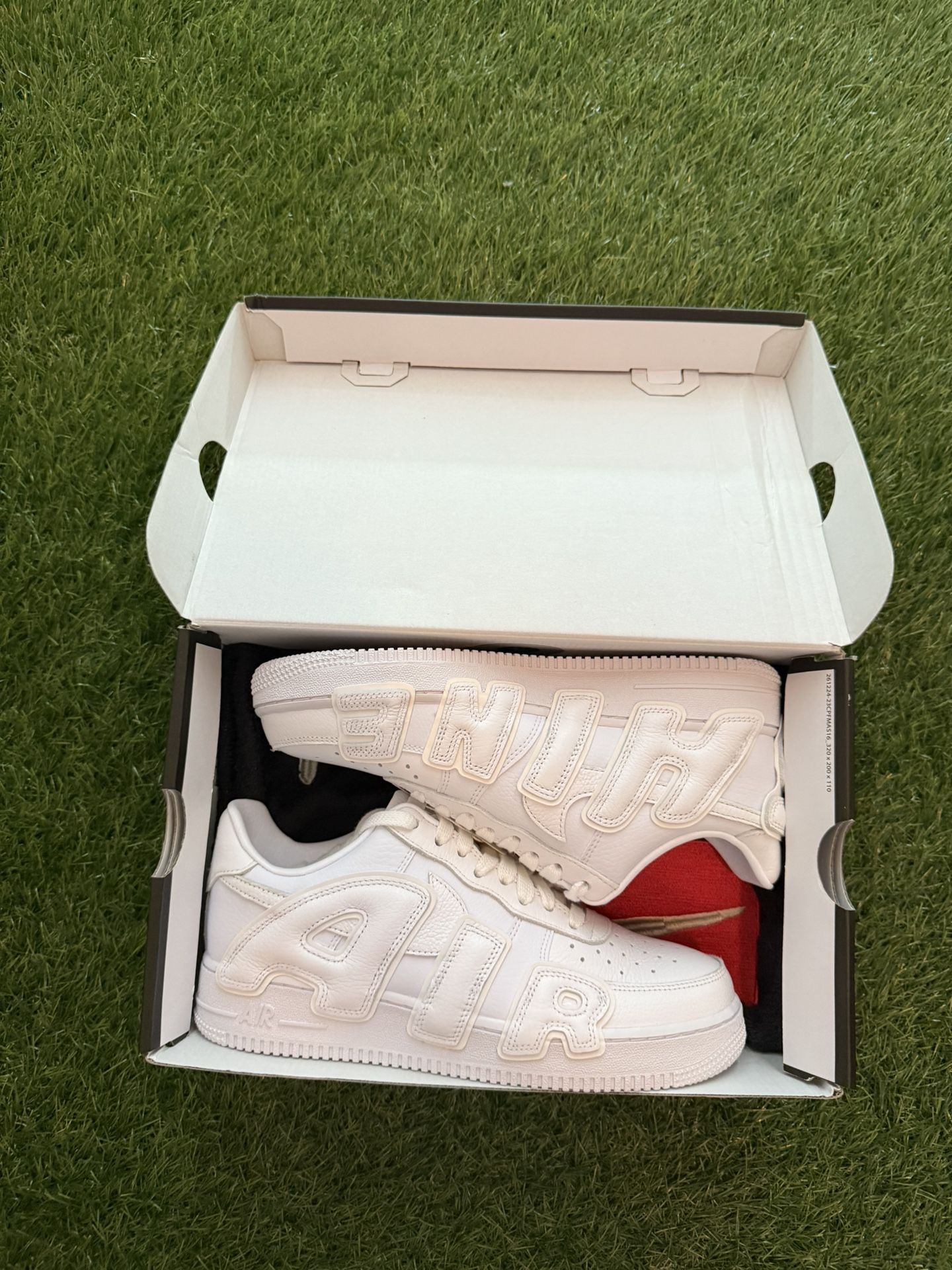CPFM X Air Force 1