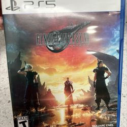 Final Fantasy PS5