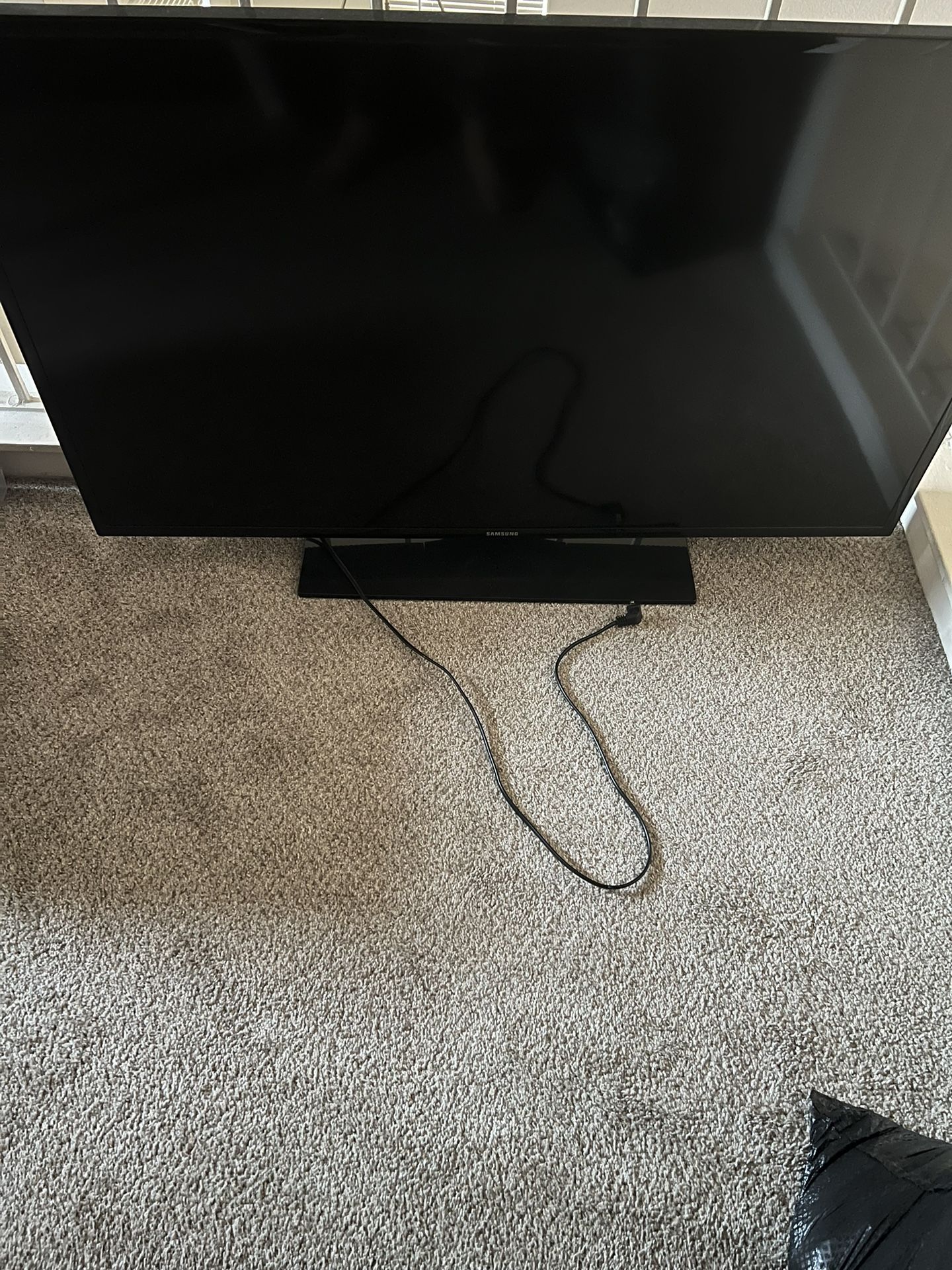 Samsung 50 Inch Older Model Smart Tv