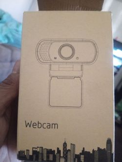 Web cam with micro.ording