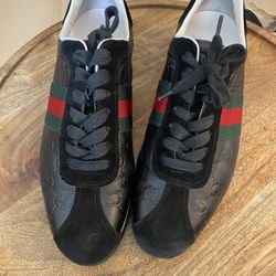 Women’s Black Sneakers, Gucci