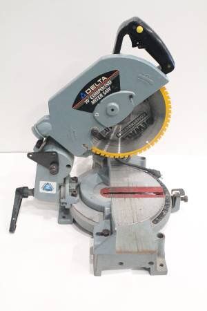 Delta 10" Compound Miter Saw Model: 36-220 Type 3