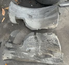 BMW E92 Front Rear Wheel Trims 