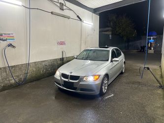 2006 BMW 330XI Sedan