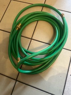 water hose